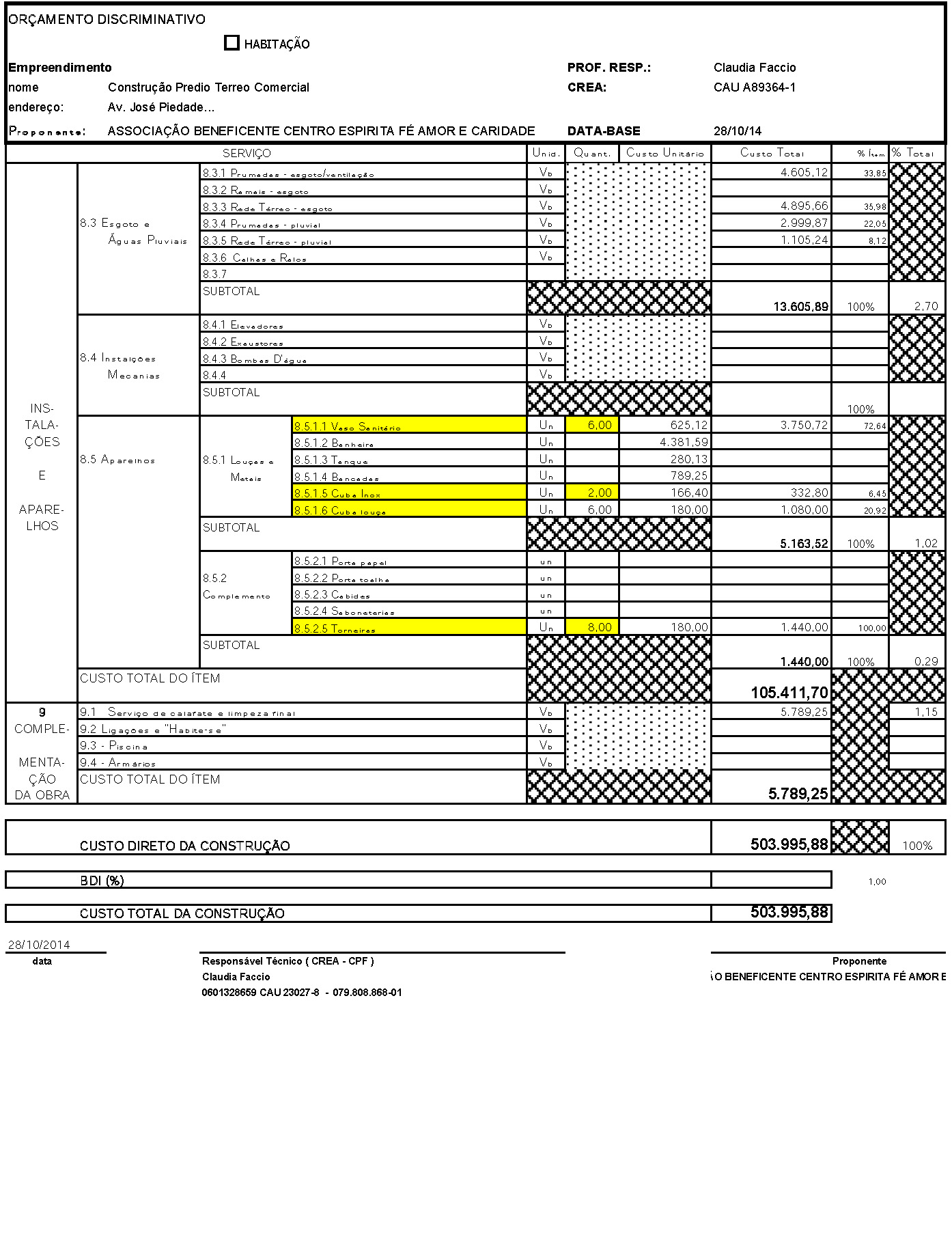 planilha orcamentaria pagina 6